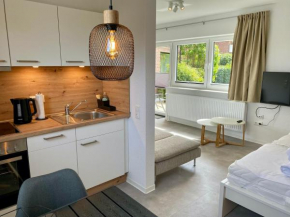 Ferienwohnung Auszeit - Haus Seeschwalbe